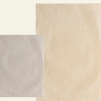 Beige aesthetic square background, paper texture