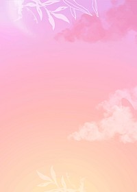 Colorful watercolor background, copy space design