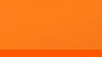 Bright orange desktop wallpaper, simple design