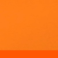 Bright orange Instagram post background, simple design
