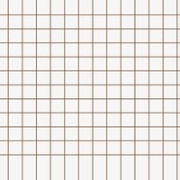 Grid pattern cream background vector