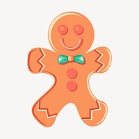 Ginger bread clipart psd. Free public domain CC0 image.