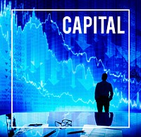 Capital Business Finance Financial Issues Concept