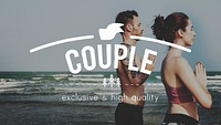 Couple Care Like Love Passion Romance Affection Concept