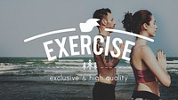 Exercise Healthcare Energy LIfestyle Concept