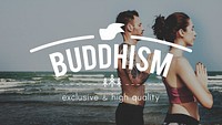 Buddhism Buddhist Culture Meditation Nature Concept