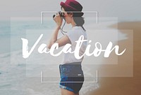 Vacation Explore Holiday Journey Recess Tour Concept