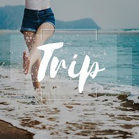 Trip Adventure Destination Expedition Holiday Concept