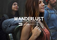 Travel Explore Wanderlust Trip Adventure Concept