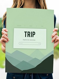 Adventure Holiday Journey Trip Concept