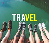 Travel Holiday Vacation Friends Wanderlust