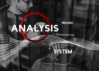 Analysis Process System Company Solution Concept
