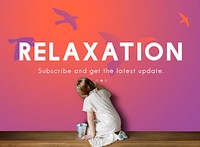 Relaxation Inspiration Peace Solitude Concept