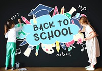 Back To School Education Academiccs Study Concept