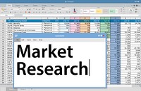 Market Research Consumer Needs Feedback Concept