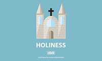 Holiness Holy Religion Spirituality Wisdom Church Concept