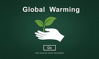 Global Warming Pollution Ecology Climate Concept