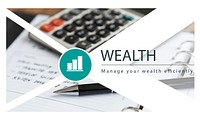 Audit Wealth Investment Finance Economy Concept