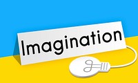 Fresh Ideas Imagination Inspiration Concept