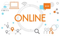 Communication Networking Connection Online