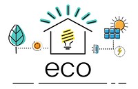 Environment Sustainability Eco Friendly Concept