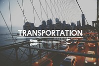 Big City Life Transportation Concept