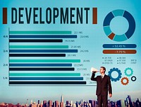 Development Improvemen Success Change Goal Concept