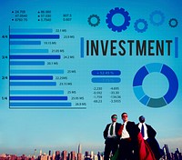 Investment Financial Money Accounting Economy Concept