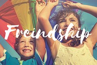 Friendship Partnership Relationship Togetherness Concept