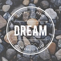Dream Dreamer Dreaming Goal Hopeful Target Concept