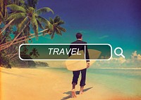 Travel Vacation Holiday Tourism Leisure Destination Concept