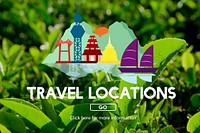 Travel Location Destination Journey Tourism Concept