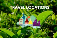 Travel Location Destination Journey Tourism Concept