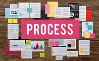 Documents Paperwork Business Strategy Concept