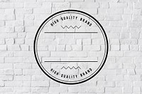 High Quality Brand Best Badge Stamp Concept