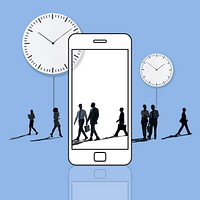 Time Management Duration Schedule Punctual Concept
