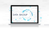 Data Backup Online Connection