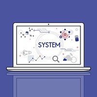 Computer Network Server System
