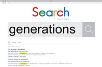 Global Search Website Browser Optimization Concept