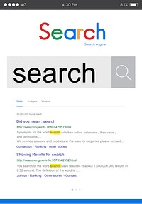 Search Searching Exploration Discover Inspect Finding Concept