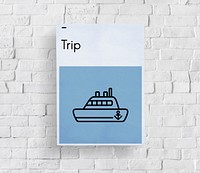 Cruise Boat Nautical Ocean Sea Ship Tour Concept