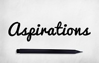 Aspiration Imagination Inspiration Dream Goal Concept