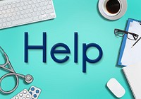 Help Helping Rescue Support Service Assistance Concept