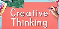 Creative Thinking Creativity Innovation Ideas Concept