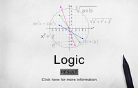 Logic Intelligence Rational Reason Solution Ideas Concept