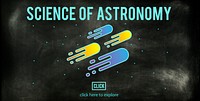 Science of Astronomy Exploration Nebular Concept