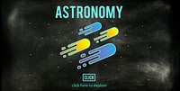 Astronomy Exploration Nebular Concept