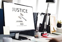 Judge Justice Judgement Legal Fairness Law Gavel Concept