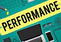 Performance Skills Talent Business Concept