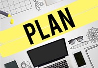 Plan Planning Project Business Concept